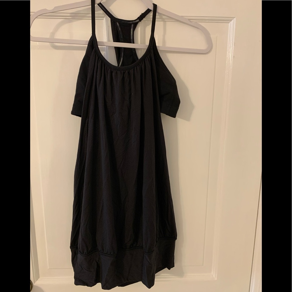 Lululemon No Limits Tank